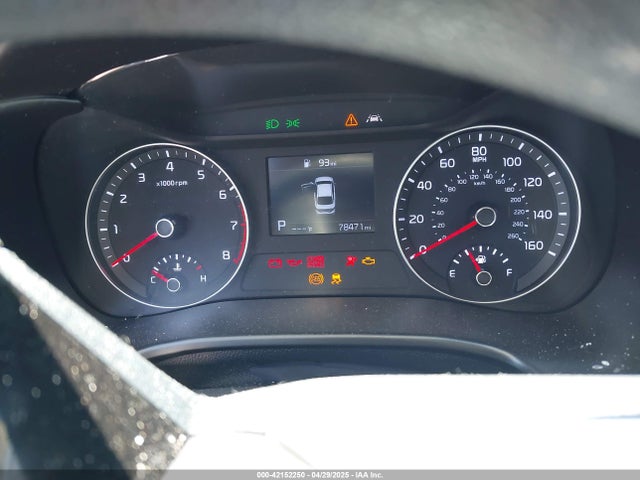 3KPF24AD1ME309812 KIA mpi nu
