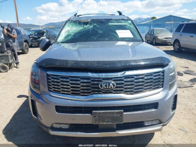 5XYP5DHC0LG031351 KIA Telluride Sx