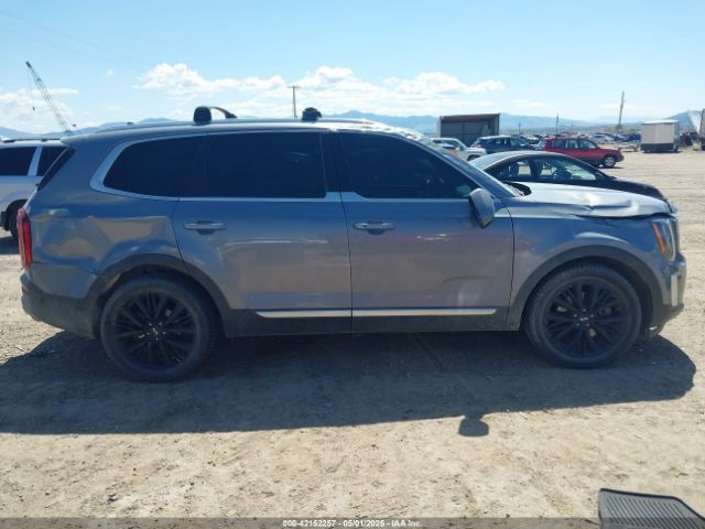 5XYP5DHC0LG031351 KIA Telluride Sx