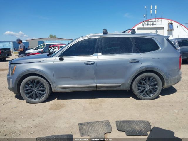 5XYP5DHC0LG031351 KIA Telluride Sx