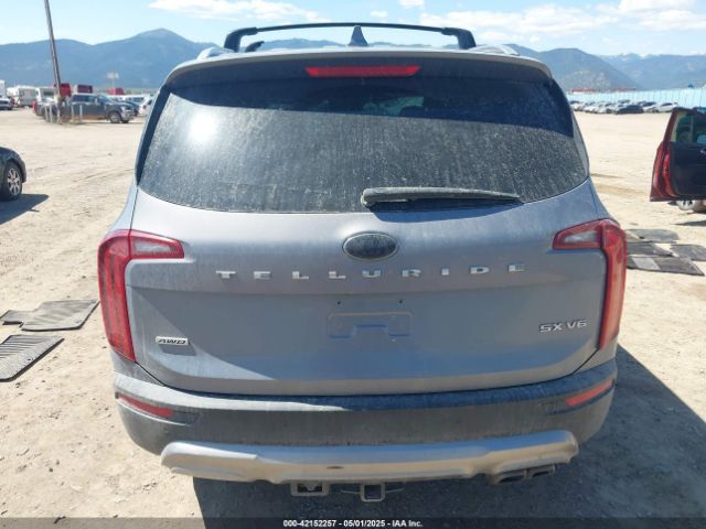 5XYP5DHC0LG031351 KIA Telluride Sx