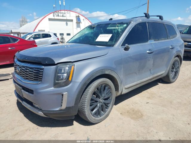 5XYP5DHC0LG031351 KIA Telluride Sx