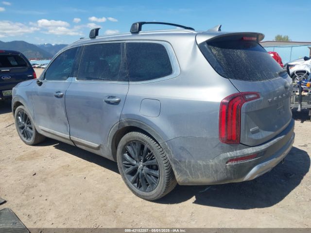 5XYP5DHC0LG031351 KIA Telluride Sx