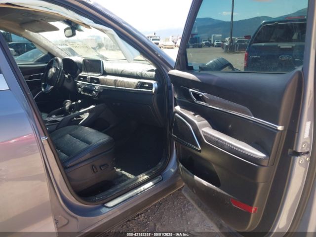 5XYP5DHC0LG031351 KIA Telluride Sx