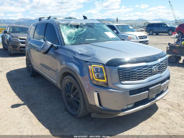 5XYP5DHC0LG031351 KIA Telluride Sx