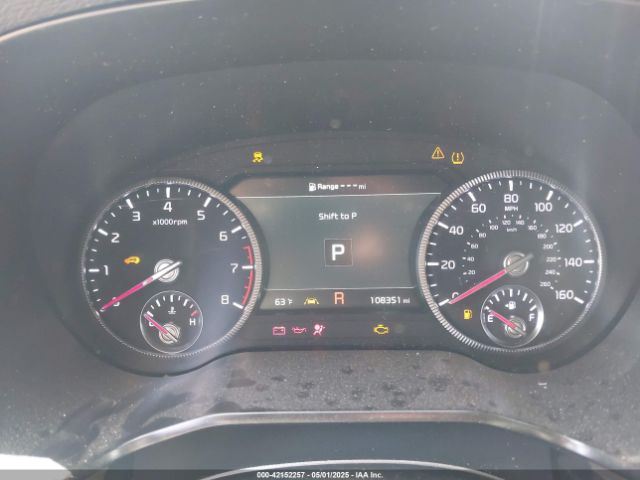 5XYP5DHC0LG031351 KIA Telluride Sx
