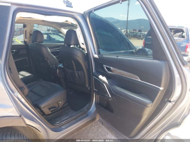 5XYP5DHC0LG031351 KIA Telluride Sx