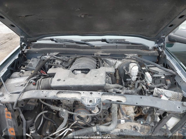 1GCVKREC3FZ318691 Chevrolet Silverado 1500 1lt