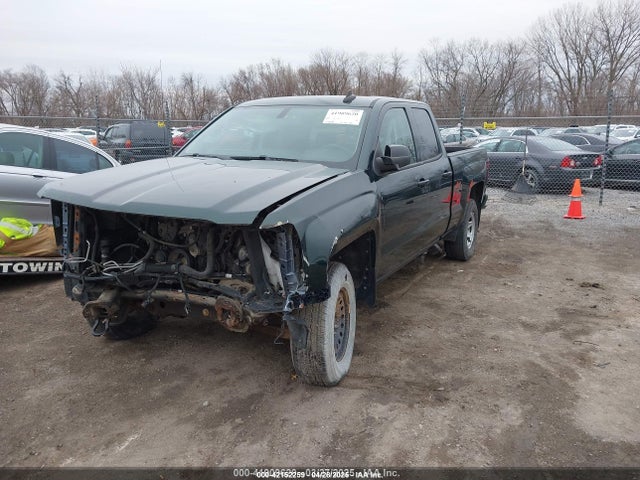 1GCVKREC3FZ318691 Chevrolet Silverado 1500 1lt