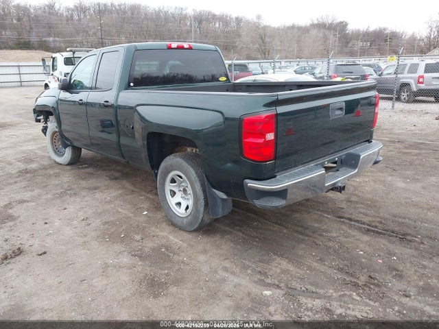 1GCVKREC3FZ318691 Chevrolet Silverado 1500 1lt