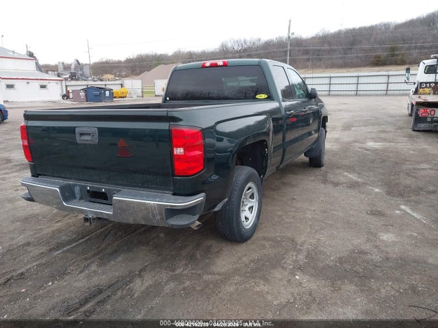 1GCVKREC3FZ318691 Chevrolet Silverado 1500 1lt