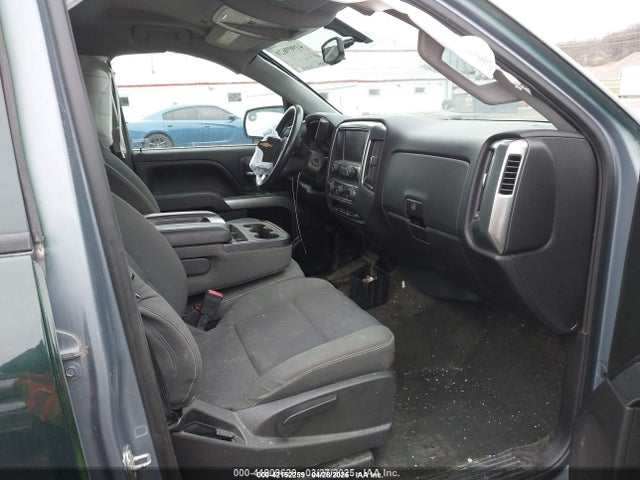 1GCVKREC3FZ318691 Chevrolet Silverado 1500 1lt