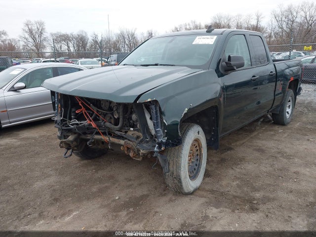 1GCVKREC3FZ318691 Chevrolet Silverado 1500 1lt
