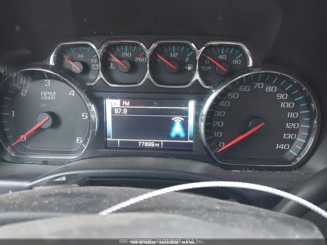 1GCVKREC3FZ318691 Chevrolet Silverado 1500 1lt