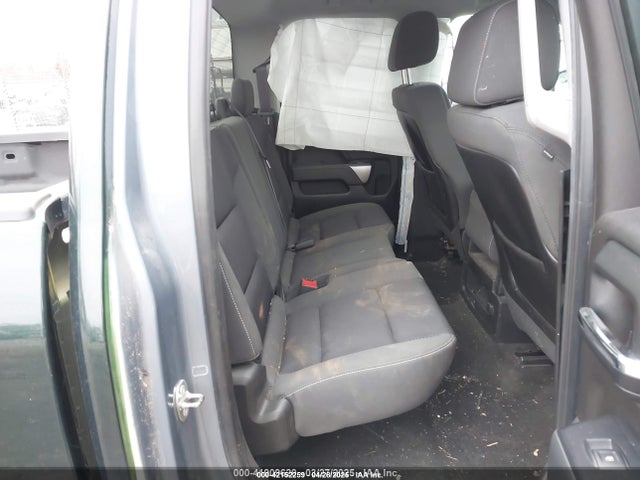 1GCVKREC3FZ318691 Chevrolet Silverado 1500 1lt