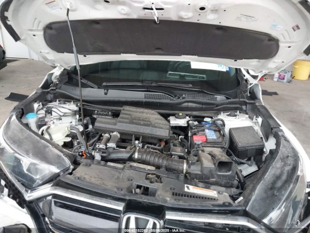 2HKRW1H89NH409131 Honda Cr-v 2wd Ex-l