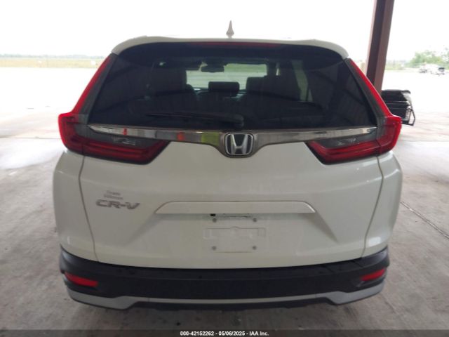 2HKRW1H89NH409131 Honda Cr-v 2wd Ex-l