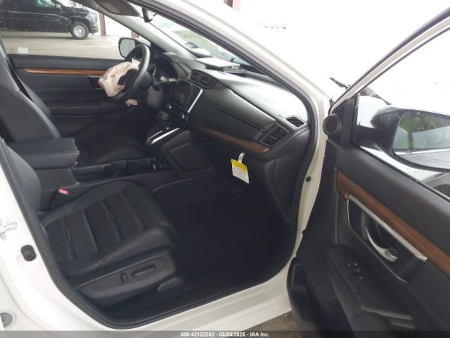2HKRW1H89NH409131 Honda Cr-v 2wd Ex-l