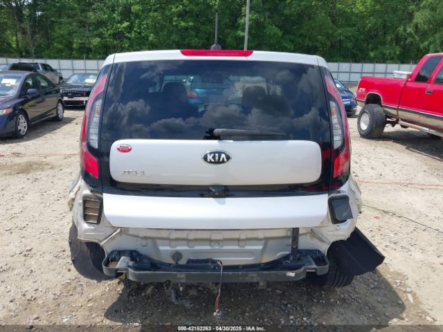 KNDJN2A22H7431251 KIA Soul