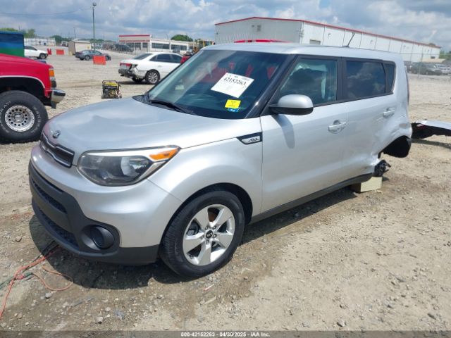 KNDJN2A22H7431251 KIA Soul