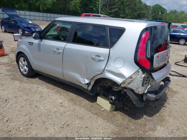 KNDJN2A22H7431251 KIA Soul