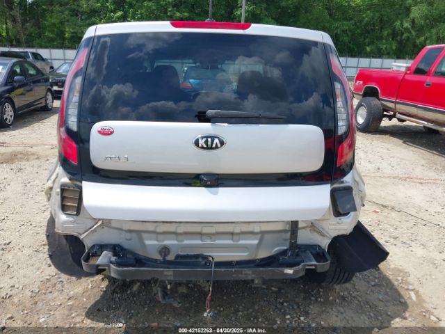 KNDJN2A22H7431251 KIA Soul