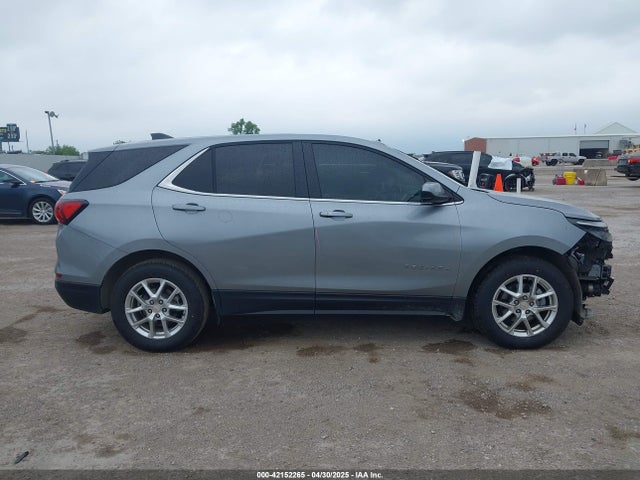 3GNAXKEG8RS157449 Chevrolet Equinox Fwd Lt