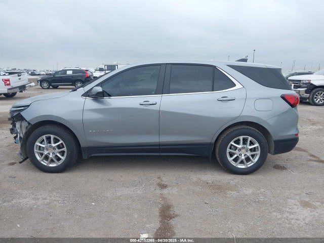 3GNAXKEG8RS157449 Chevrolet Equinox Fwd Lt