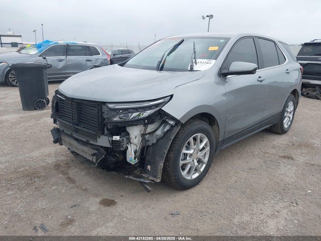 3GNAXKEG8RS157449 Chevrolet Equinox Fwd Lt