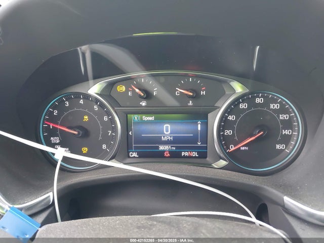 3GNAXKEG8RS157449 Chevrolet Equinox Fwd Lt