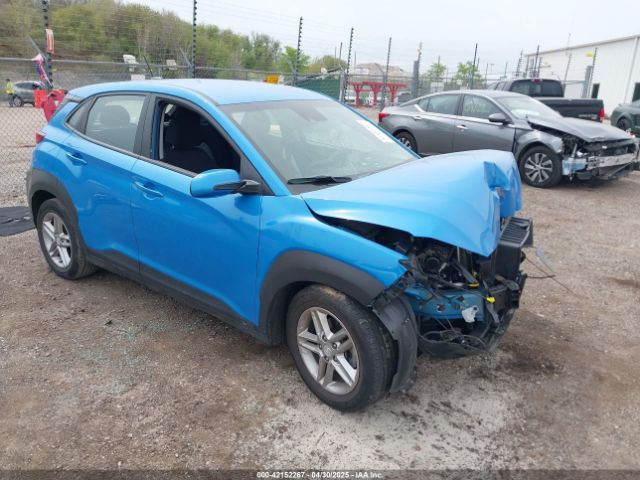 2019 HYUNDAI KONA KM8K12AA0KU315851