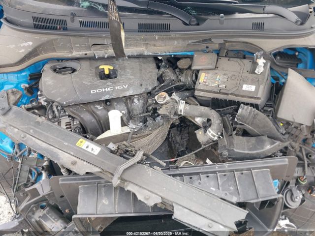 2019 HYUNDAI KONA KM8K12AA0KU315851 Photo 9