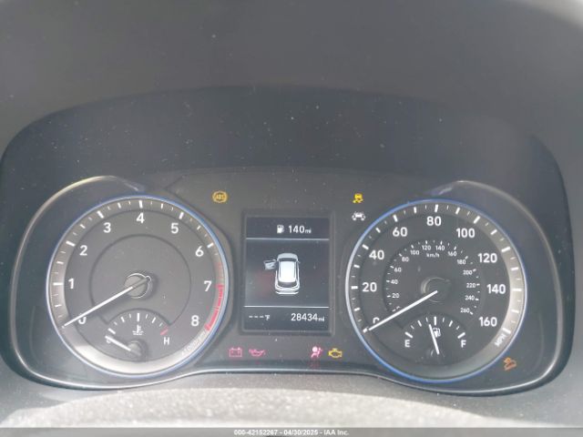 2019 HYUNDAI KONA KM8K12AA0KU315851 Photo 6