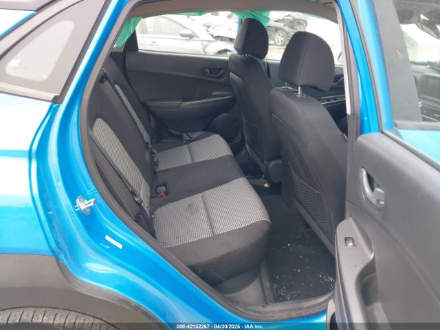 2019 HYUNDAI KONA KM8K12AA0KU315851 Photo 7