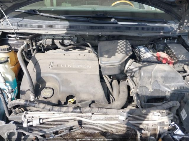 2LMDJ8JK9EBL16189 Lincoln MKX