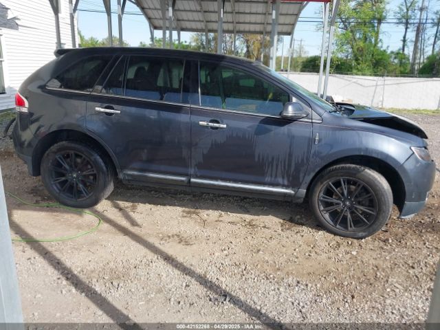 2LMDJ8JK9EBL16189 Lincoln MKX