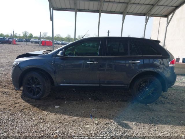 2LMDJ8JK9EBL16189 Lincoln MKX