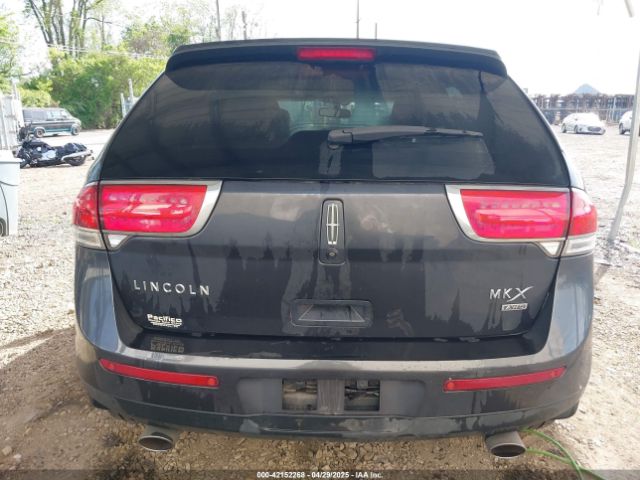 2LMDJ8JK9EBL16189 Lincoln MKX