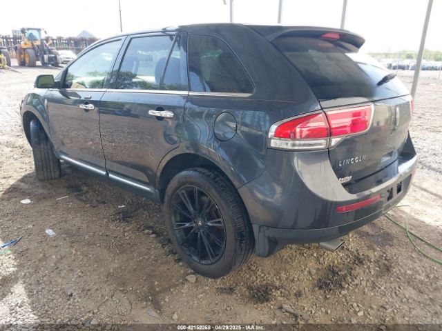 2LMDJ8JK9EBL16189 Lincoln MKX