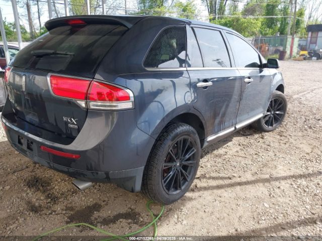 2LMDJ8JK9EBL16189 Lincoln MKX