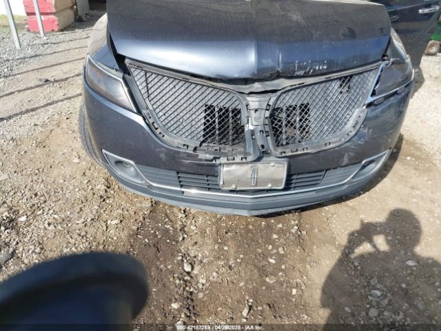 2LMDJ8JK9EBL16189 Lincoln MKX