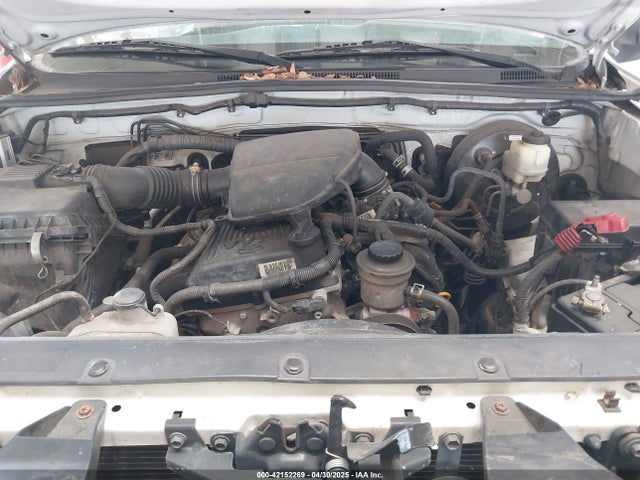 5TFTX4CN9FX060463 Toyota Tacoma