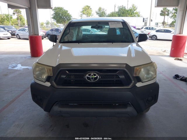 5TFTX4CN9FX060463 Toyota Tacoma