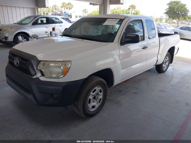 5TFTX4CN9FX060463 Toyota Tacoma