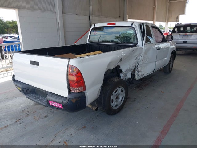 5TFTX4CN9FX060463 Toyota Tacoma