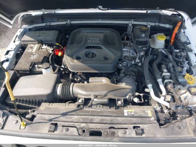 2021 JEEP WRANGLER 4XE 1C4JJXP6XMW840844 Photo 9