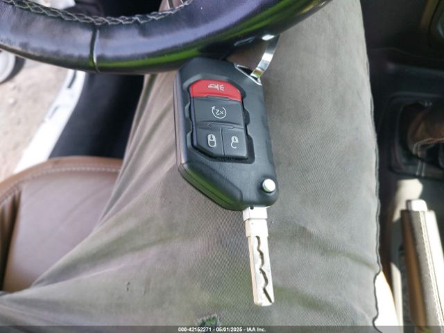 2021 JEEP WRANGLER 4XE 1C4JJXP6XMW840844 Photo 10