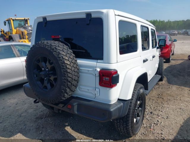 2021 JEEP WRANGLER 4XE 1C4JJXP6XMW840844 Photo 3
