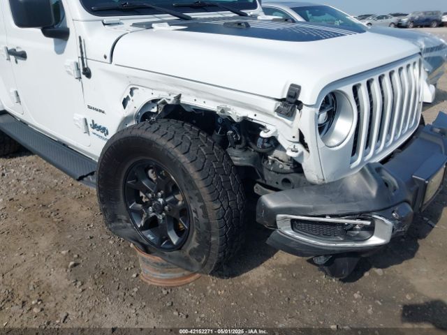 2021 JEEP WRANGLER 4XE 1C4JJXP6XMW840844 Photo 5