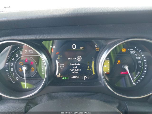 2021 JEEP WRANGLER 4XE 1C4JJXP6XMW840844 Photo 6